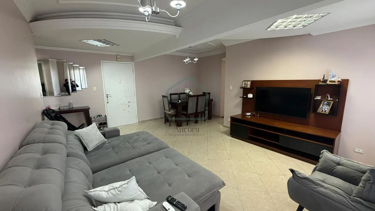 Apartamento à Venda Centro, Suzano | 113m² 4 Dorms - Foto 5