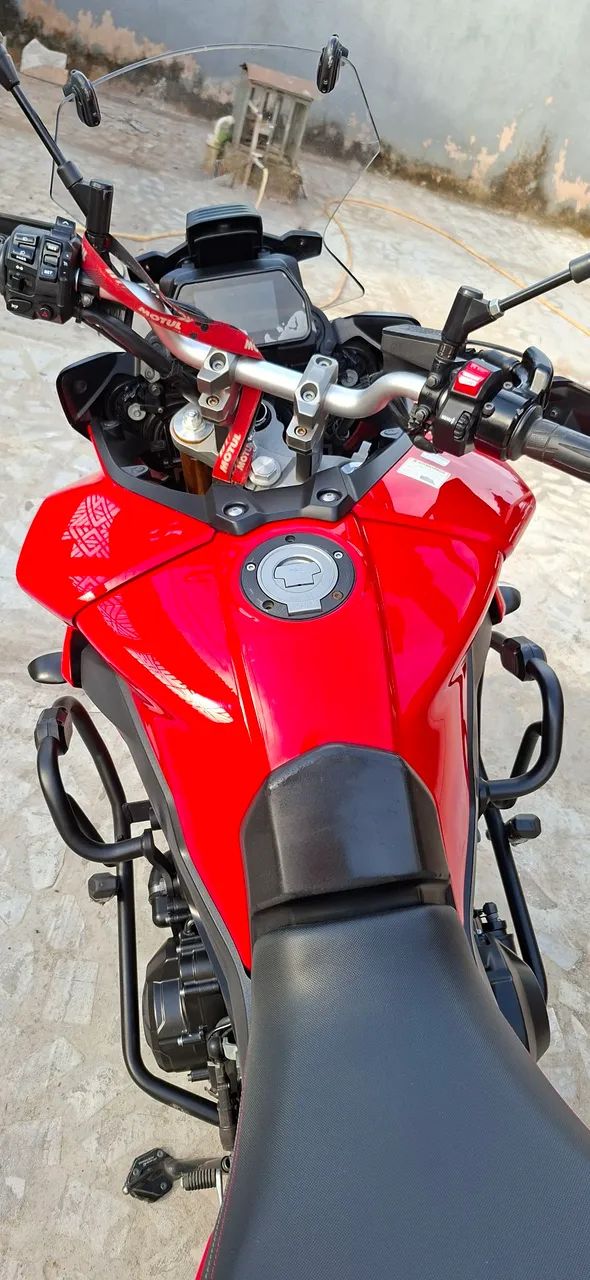 Trace 900 gt - Foto 3