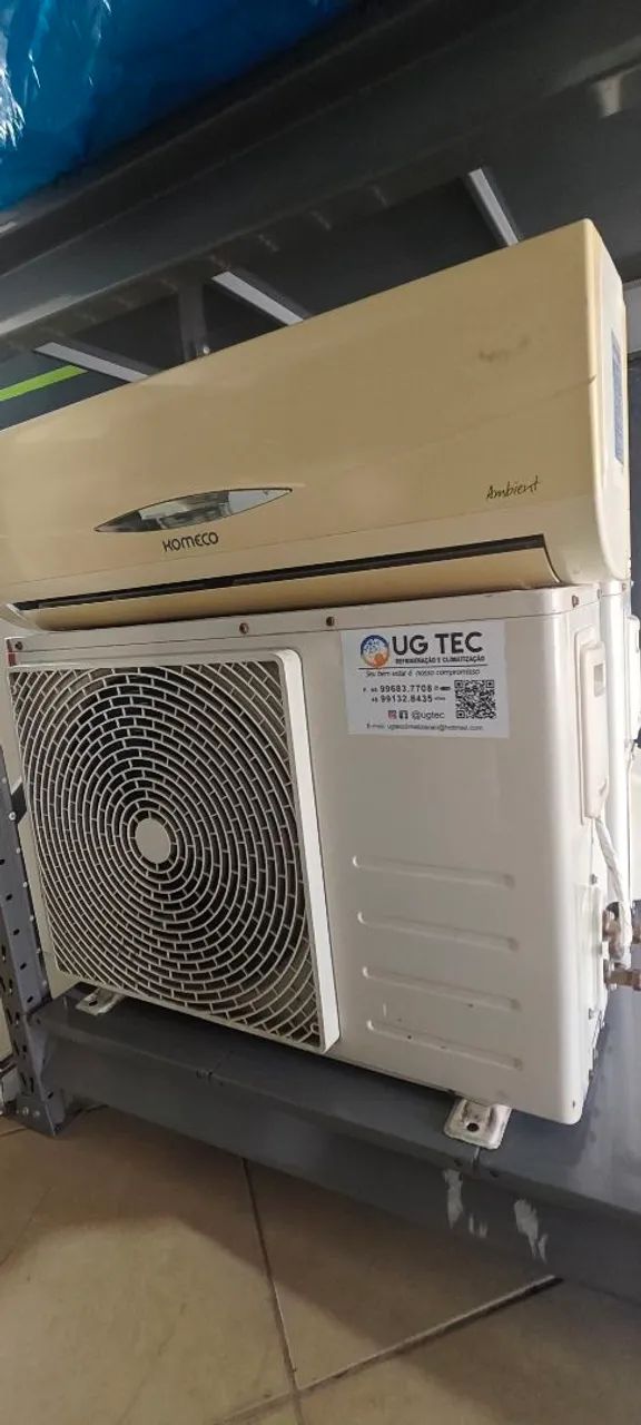 Split Komeco 7k BTUs/h Q/F