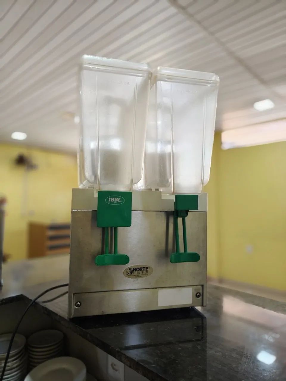 Refresqueira para restaurante 