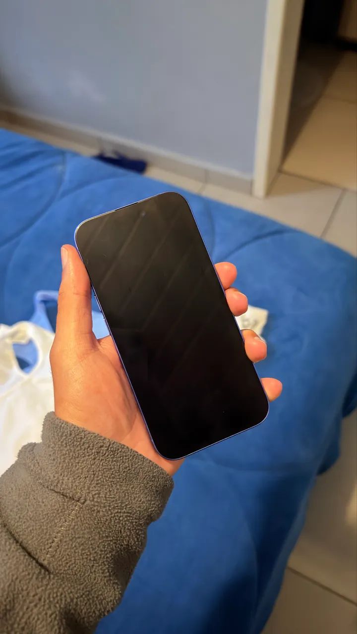Iphone 16 Azul 100% Na Garantia Apple - Foto 3