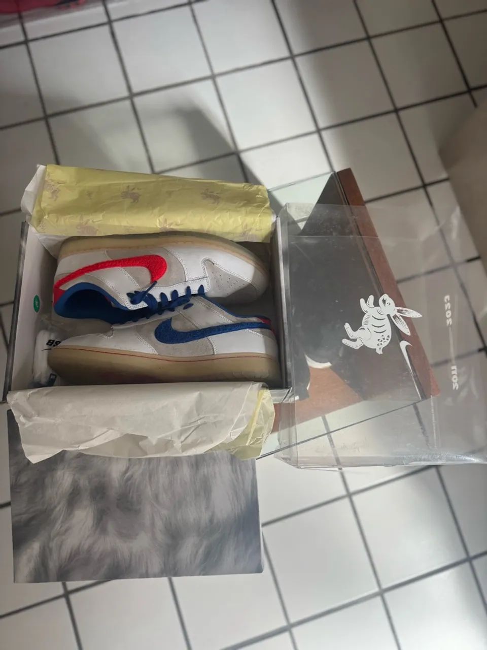Nike dunk low year of the rabbit - Foto 4