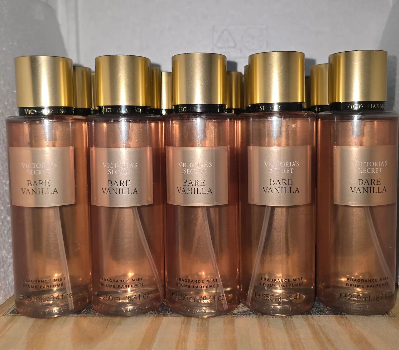 Splash Victoria Secret's Bare Vanilla original  - Foto 2