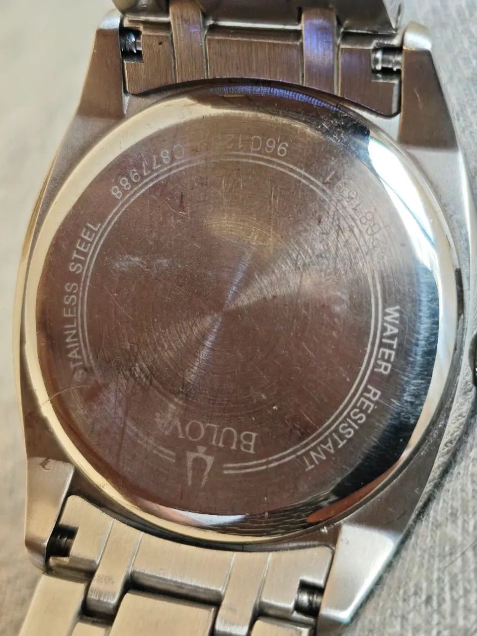Lindo Relógio Bulova. - Foto 2