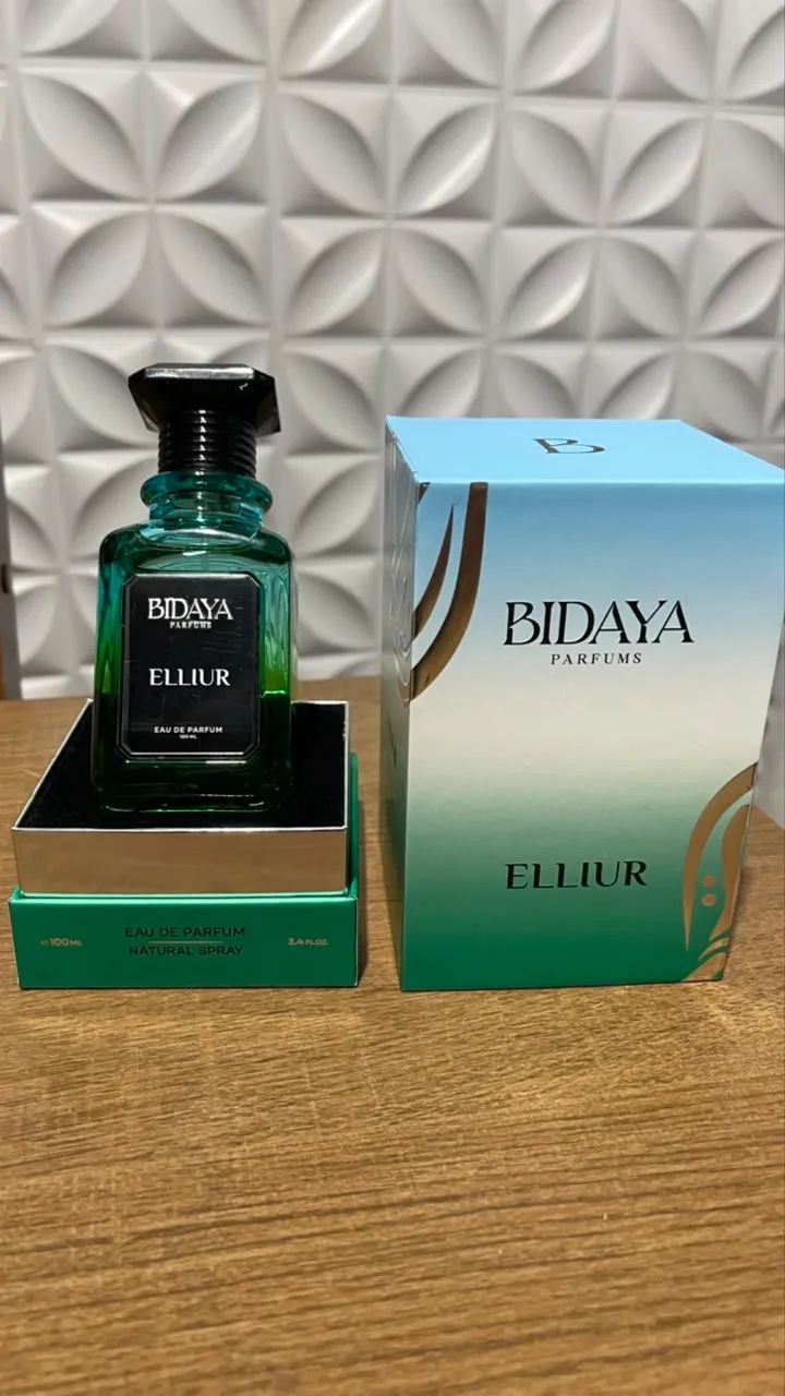 Bidaya - elliur 100ml
