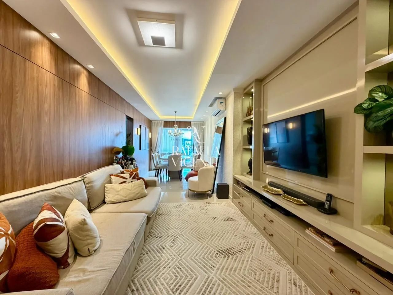 Apartamento Edifício Safira