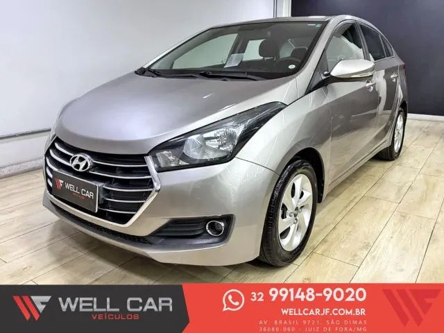 Hyundai Hb20S C.PLUS/C.STYLE1.0 FLEX 12V MEC. 4P 2016