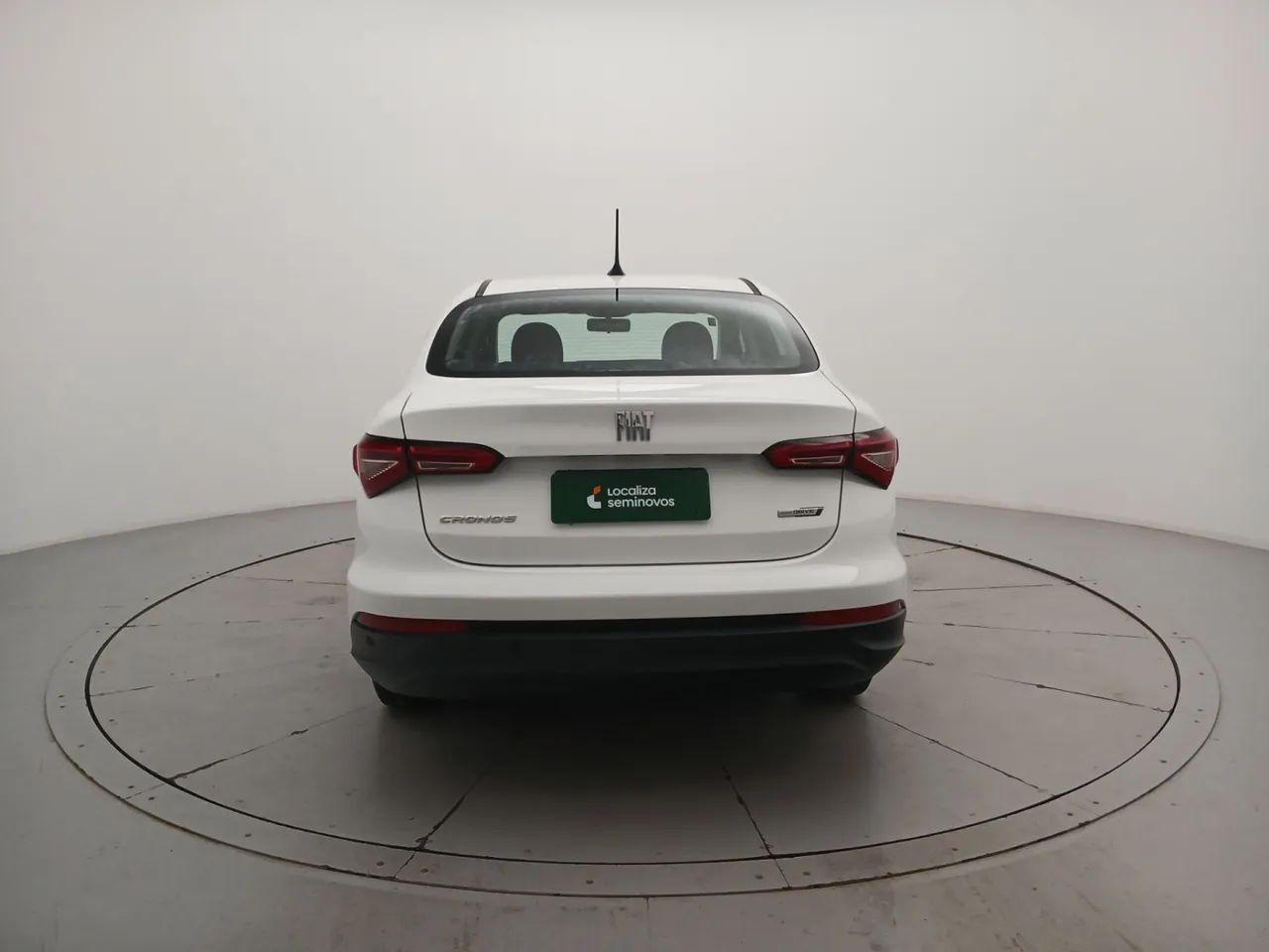Fiat Cronos 1.3 8V Flex 2025 - Foto 4