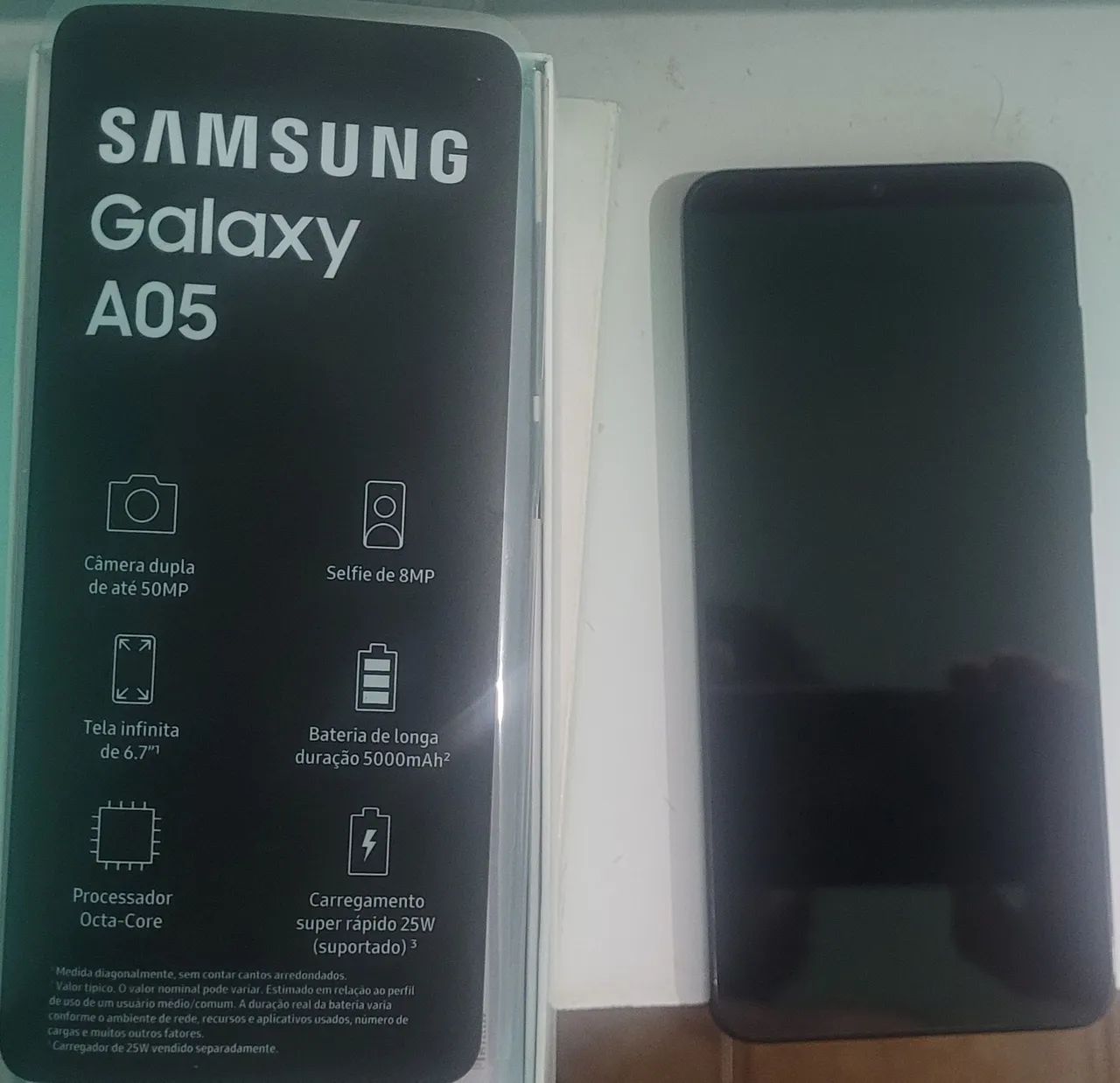 Samsung Galaxy A05  - Foto 2