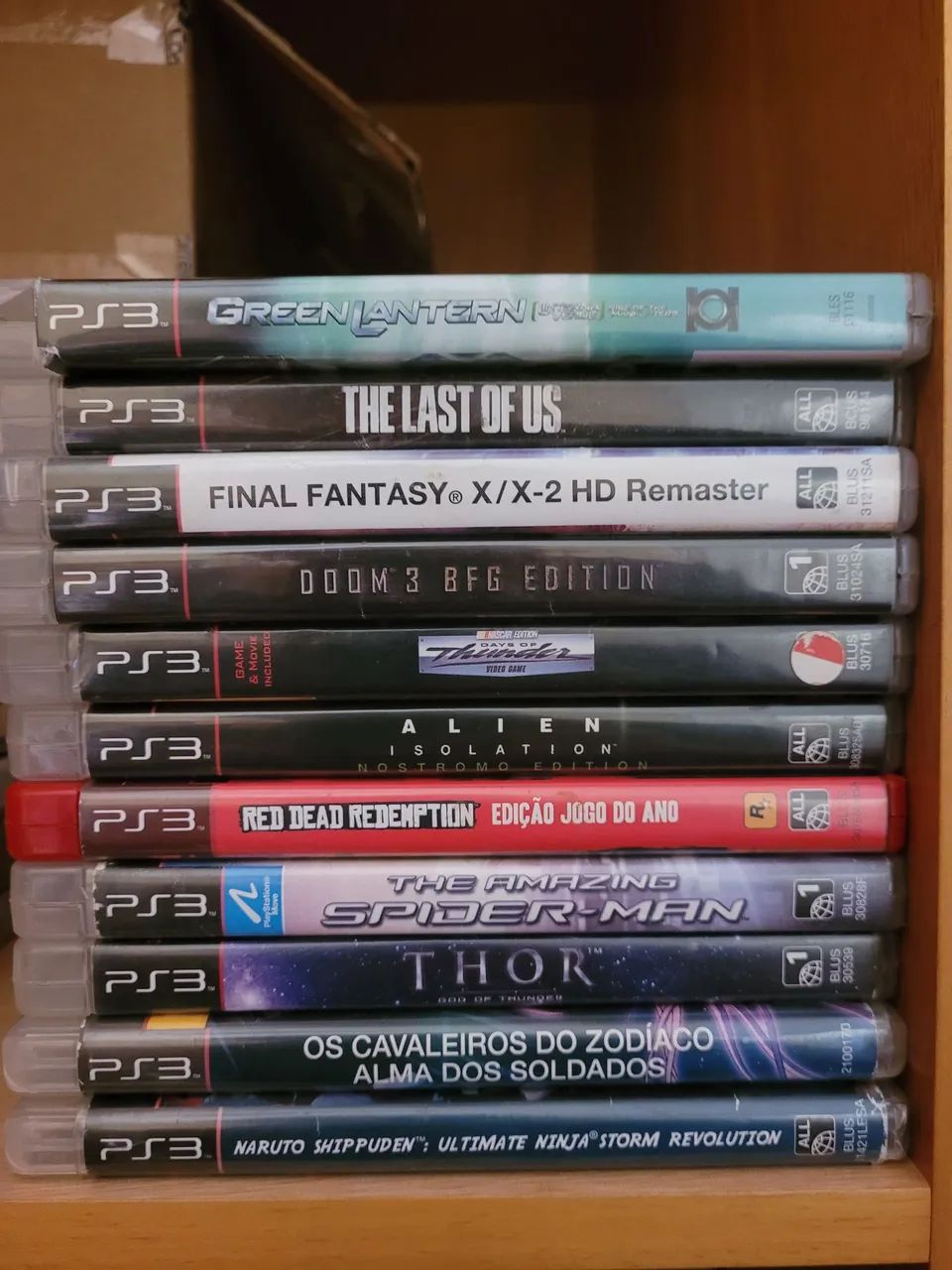 Jogos de PS3