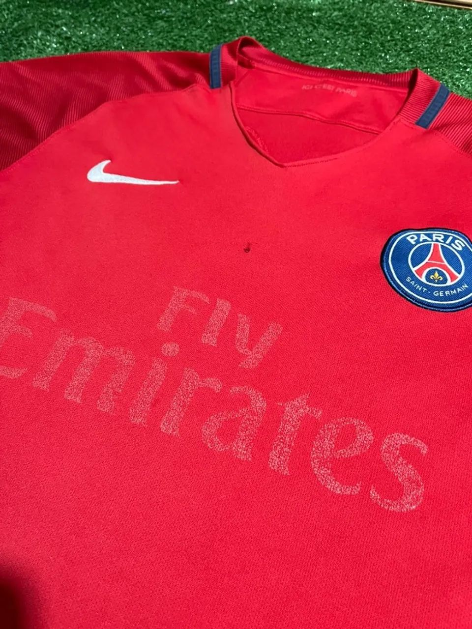 Camisa Paris Saint-German Away 2016/2017 - Foto 2