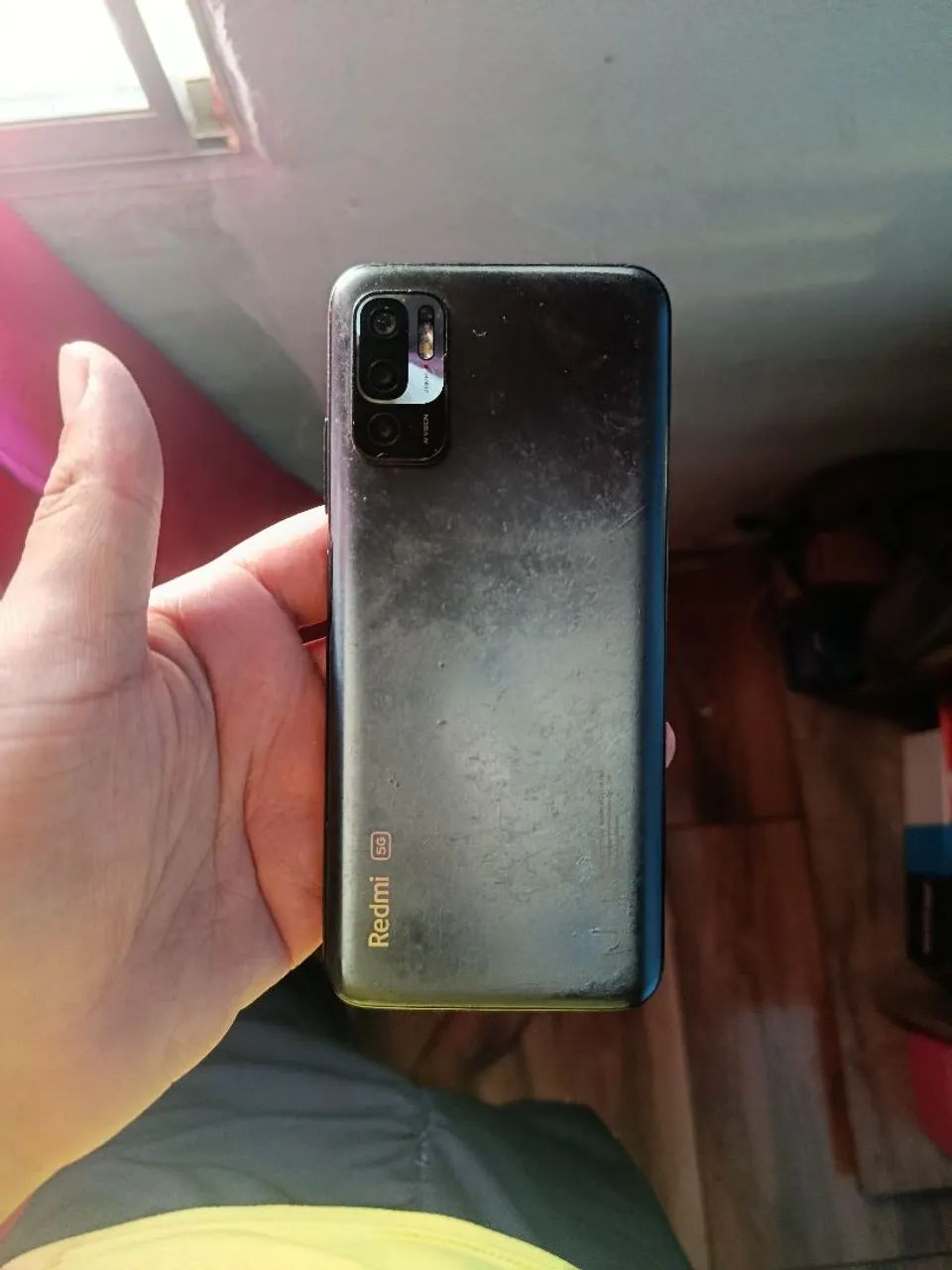 VENDE-SE CELULAR XIOMI - Foto 2