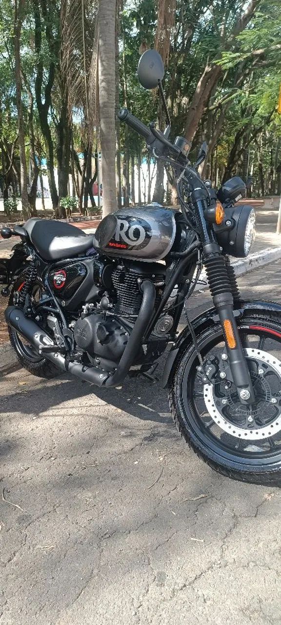 Hunter 350 - Foto 2