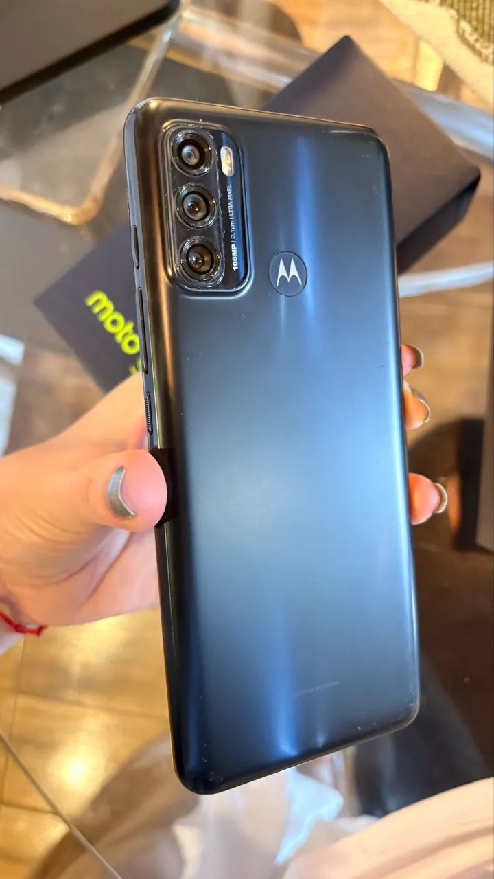 MOTOROLA MOTO G60 128GB - IMPECÁVEL - Foto 4