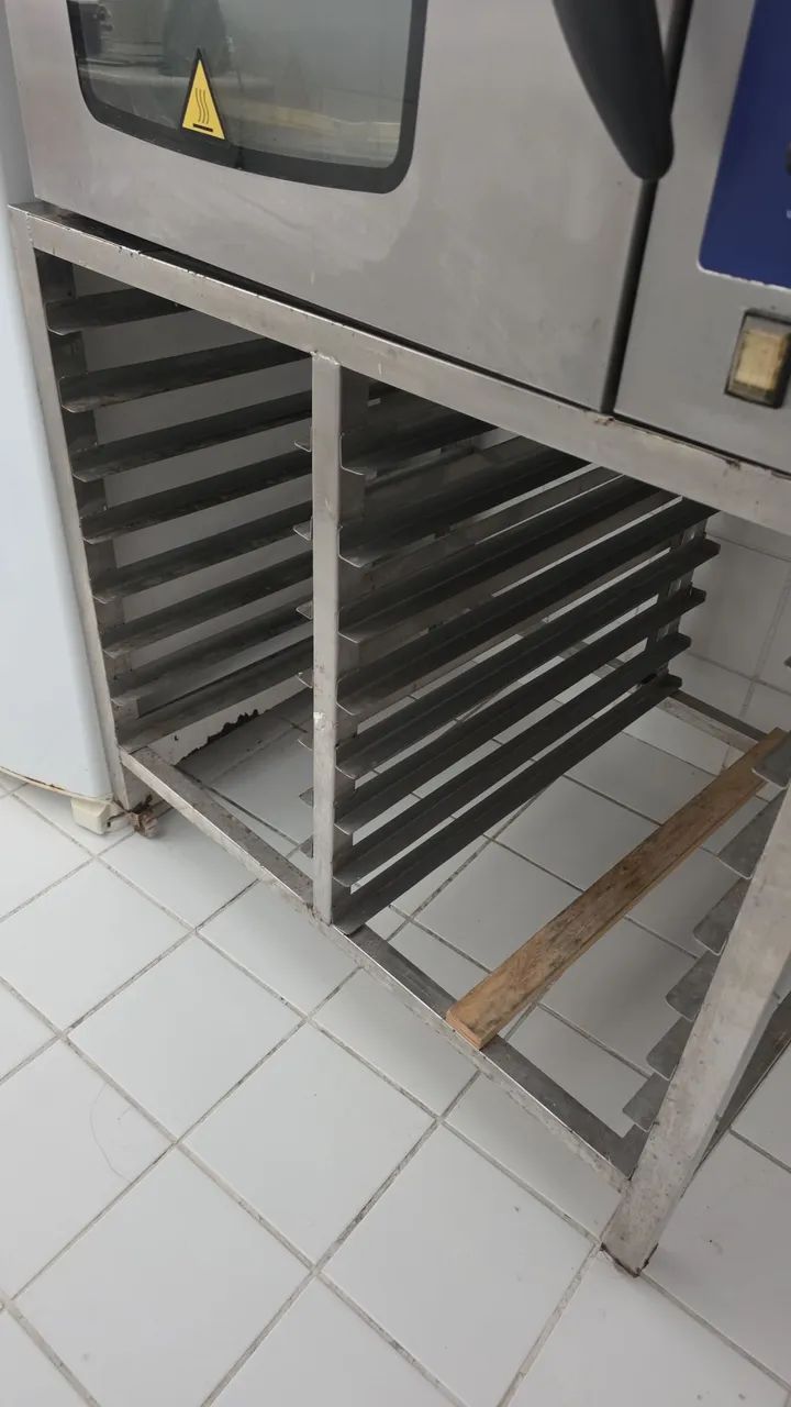 Forno industrial  - Foto 3