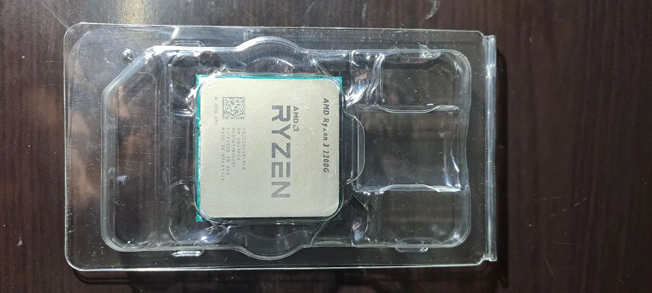 Processador Ryzen 3 2200G AM4 - Foto 4