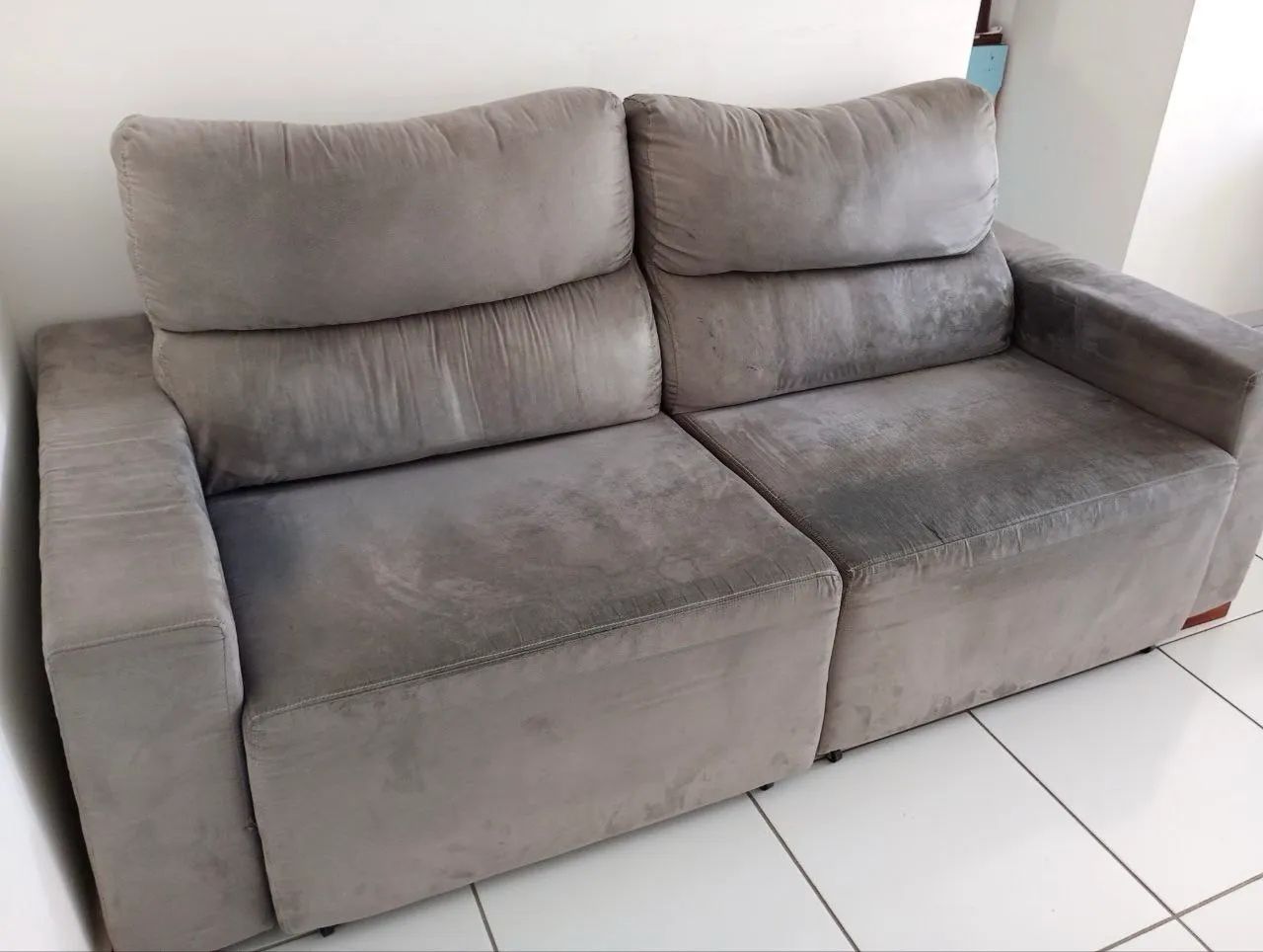 Sofá 3 Lugares  - Foto 3