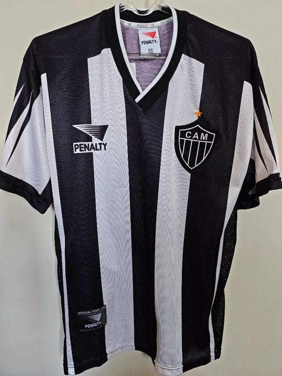 Camisa Atlético Mineiro 1999  - Foto 3
