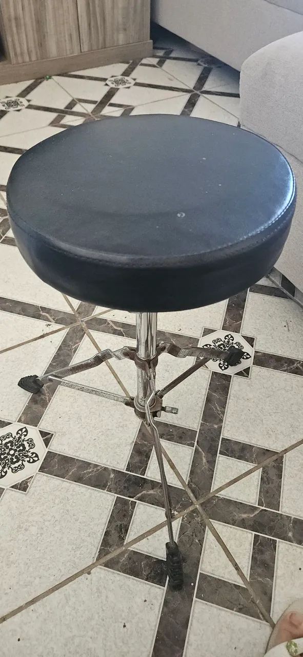 Banco de bateria 