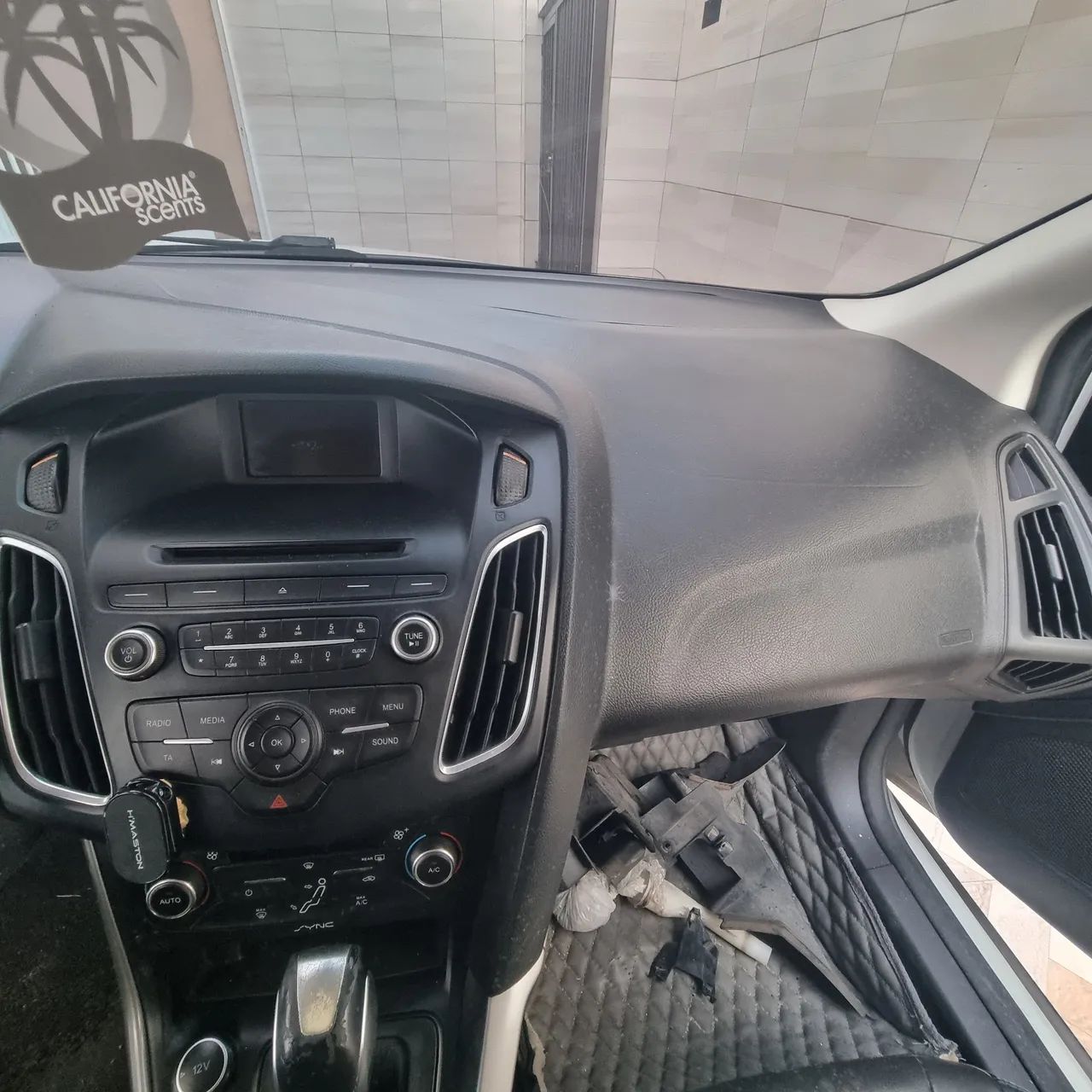 Ford Focus Fastback Se/se Plus 2.0 Flex Aut. 2016 - Foto 2