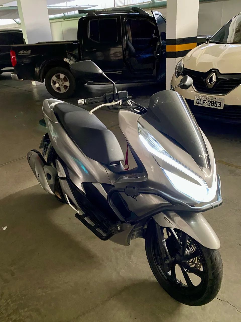 PCX 2019 Único Dono 