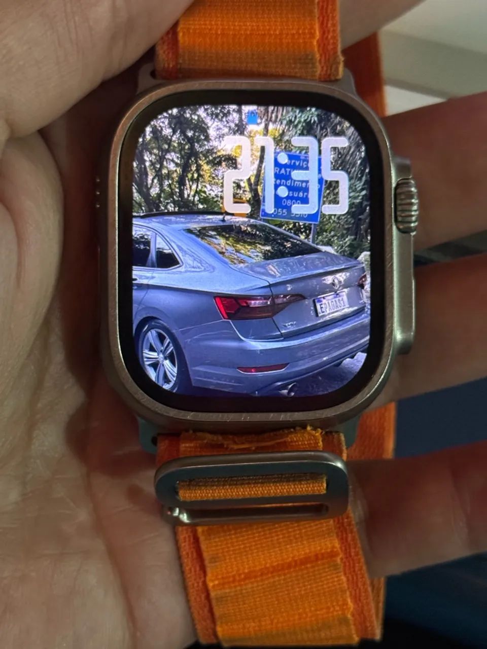 APPLE WATCH ULTRA 1º GER - Foto 2