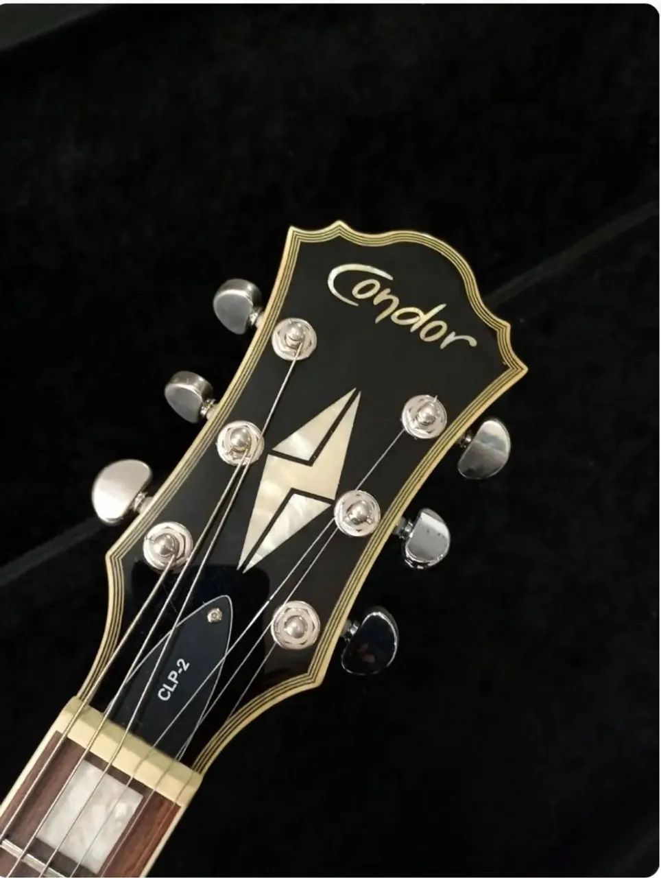 Guitarra Les Paul Condor CLP-2 - Foto 3