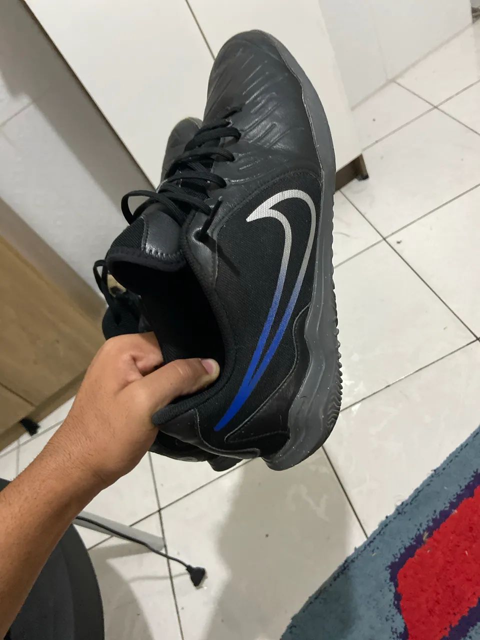 Chuteira de futsal Nike tiempo 65049938887937123