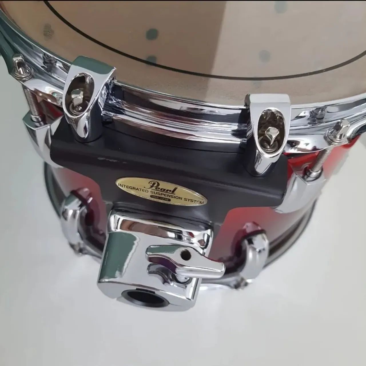 Tom Pearl Vision Birch Vbl 12x9, Ruby Fade - Foto 4