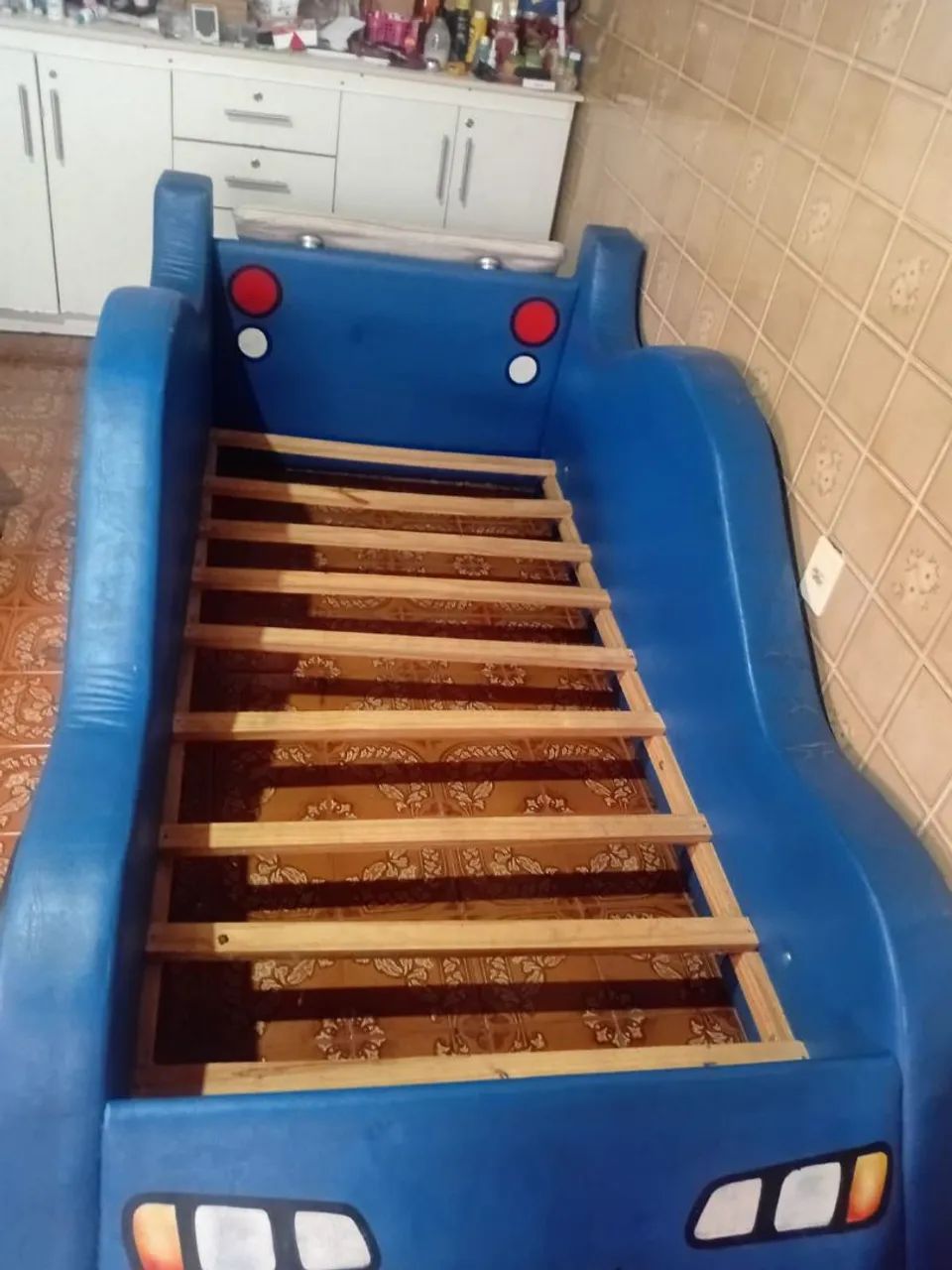 Vendo cama infantil - Foto 2