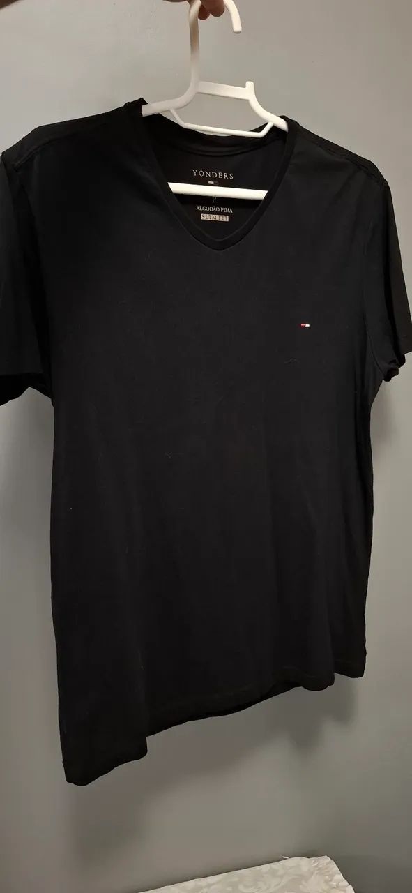 Camisa Yonders Algodão - Foto 2