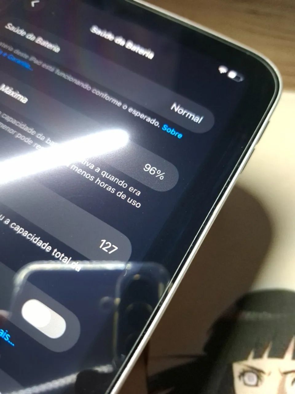 iPad A16, 128GB - Prata, Wi-Fi - Foto 5