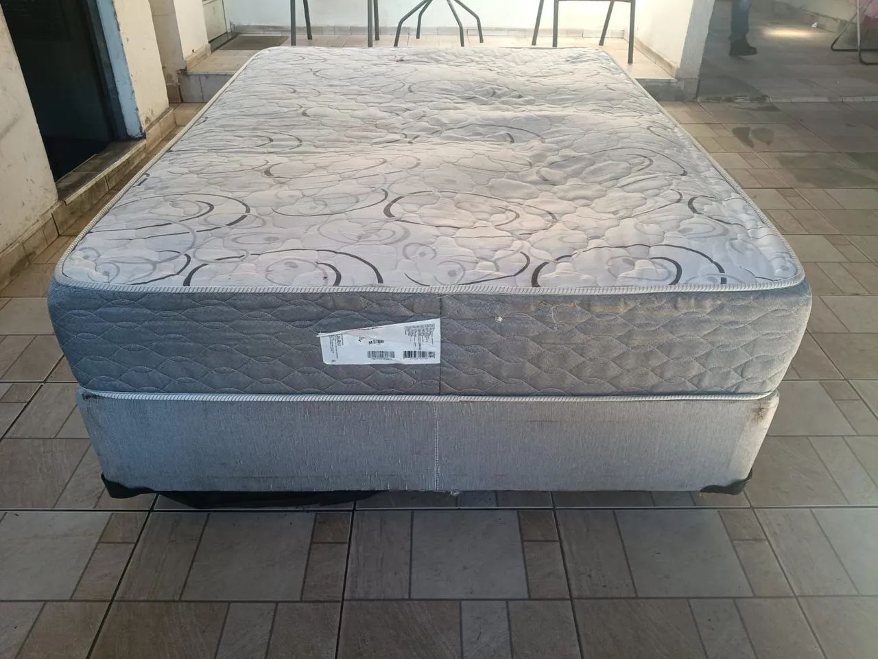 Cama box casal - Foto 2