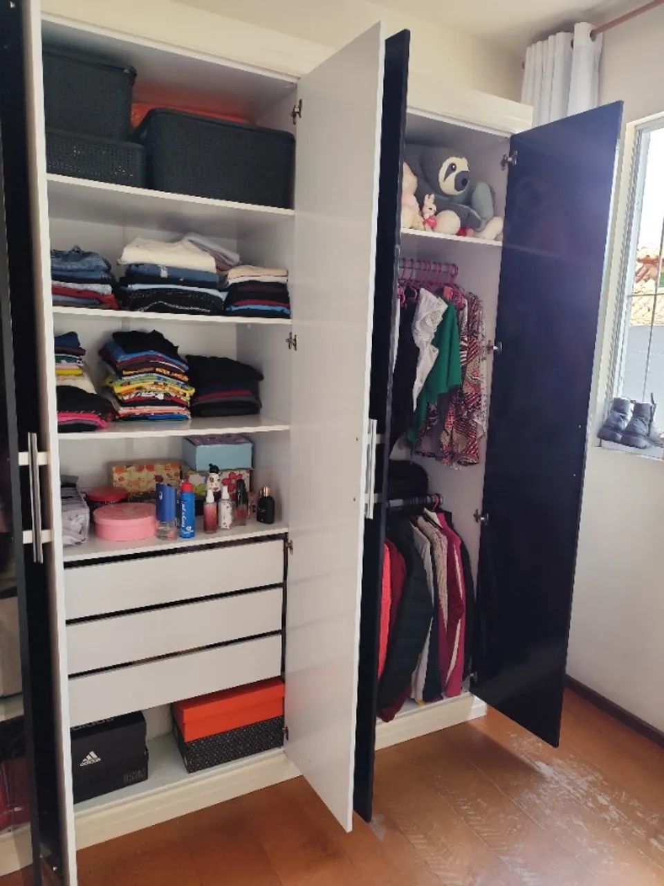 Guarda roupas grande - Foto 3