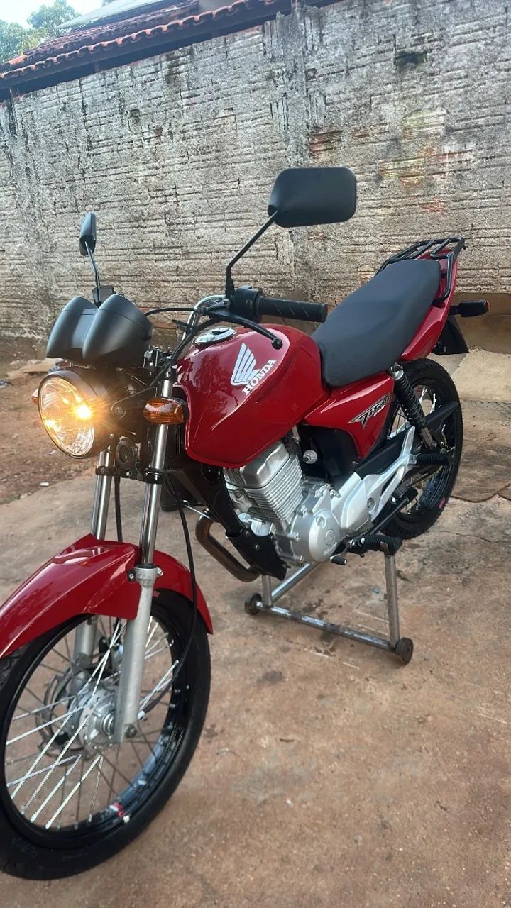 Titan 150 2008 impecável  - Foto 2
