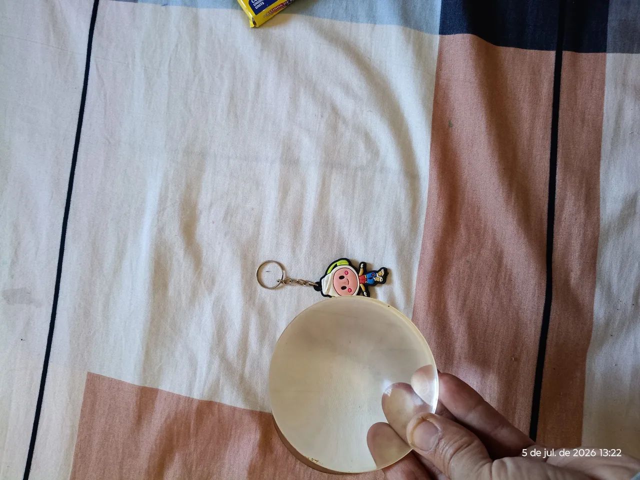 Lente de aumento gigante - Foto 2