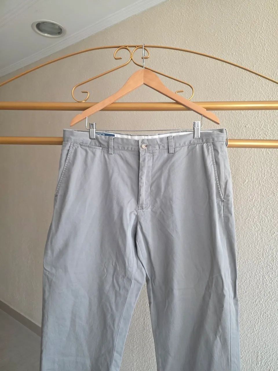Calça chino Ralph Lauren  - Foto 2