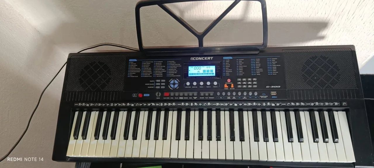 Teclado usado - Foto 3