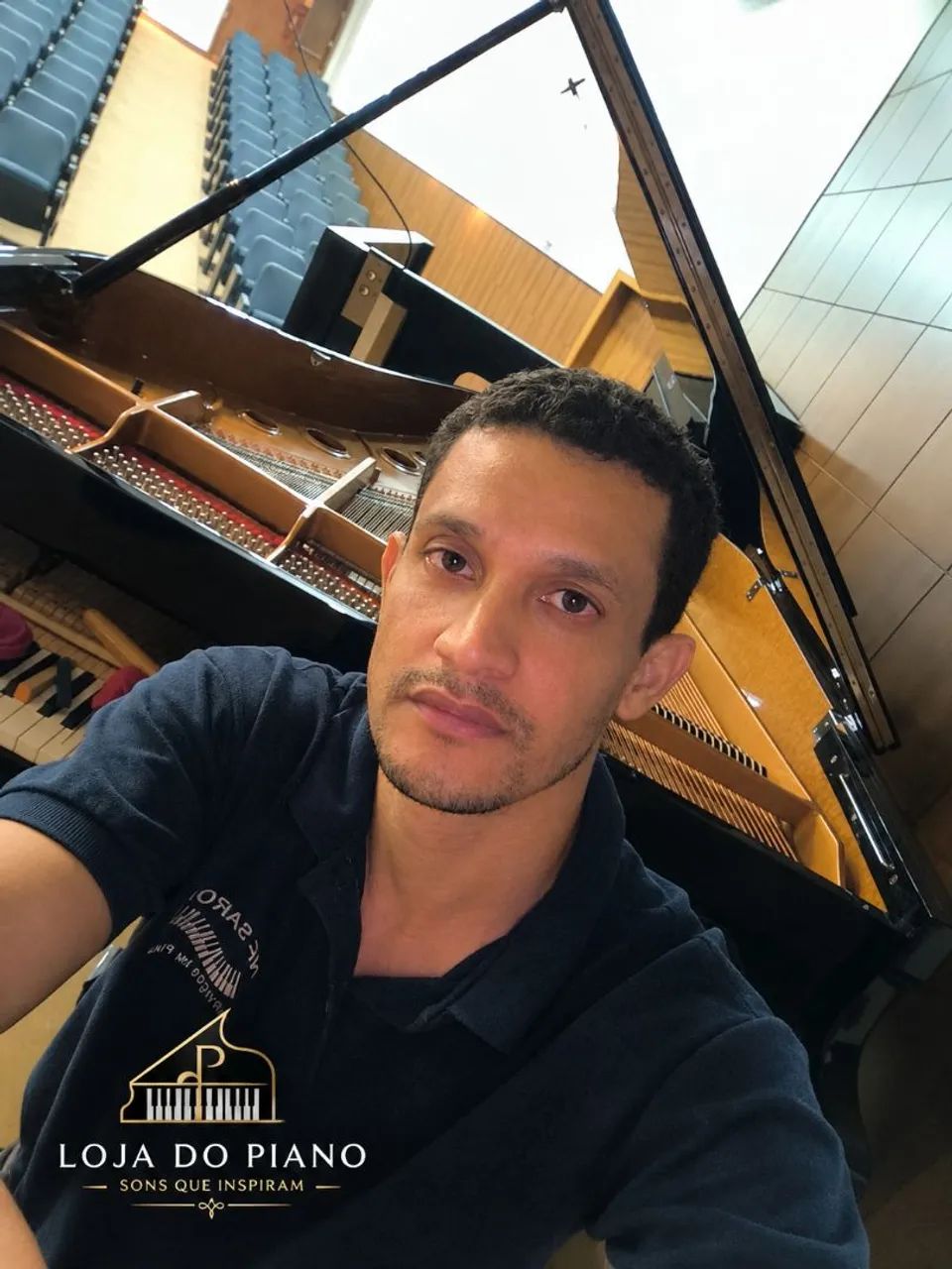 Afinador de piano no DF e Centro-Oeste  - Foto 2
