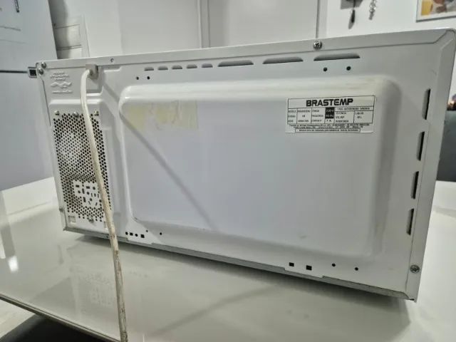Micro-ondas Brastemp Ative! - Foto 3