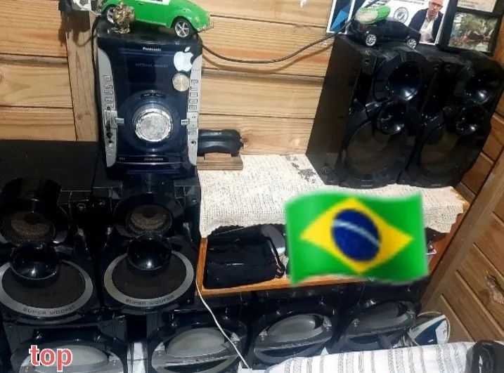Som Panasonic 