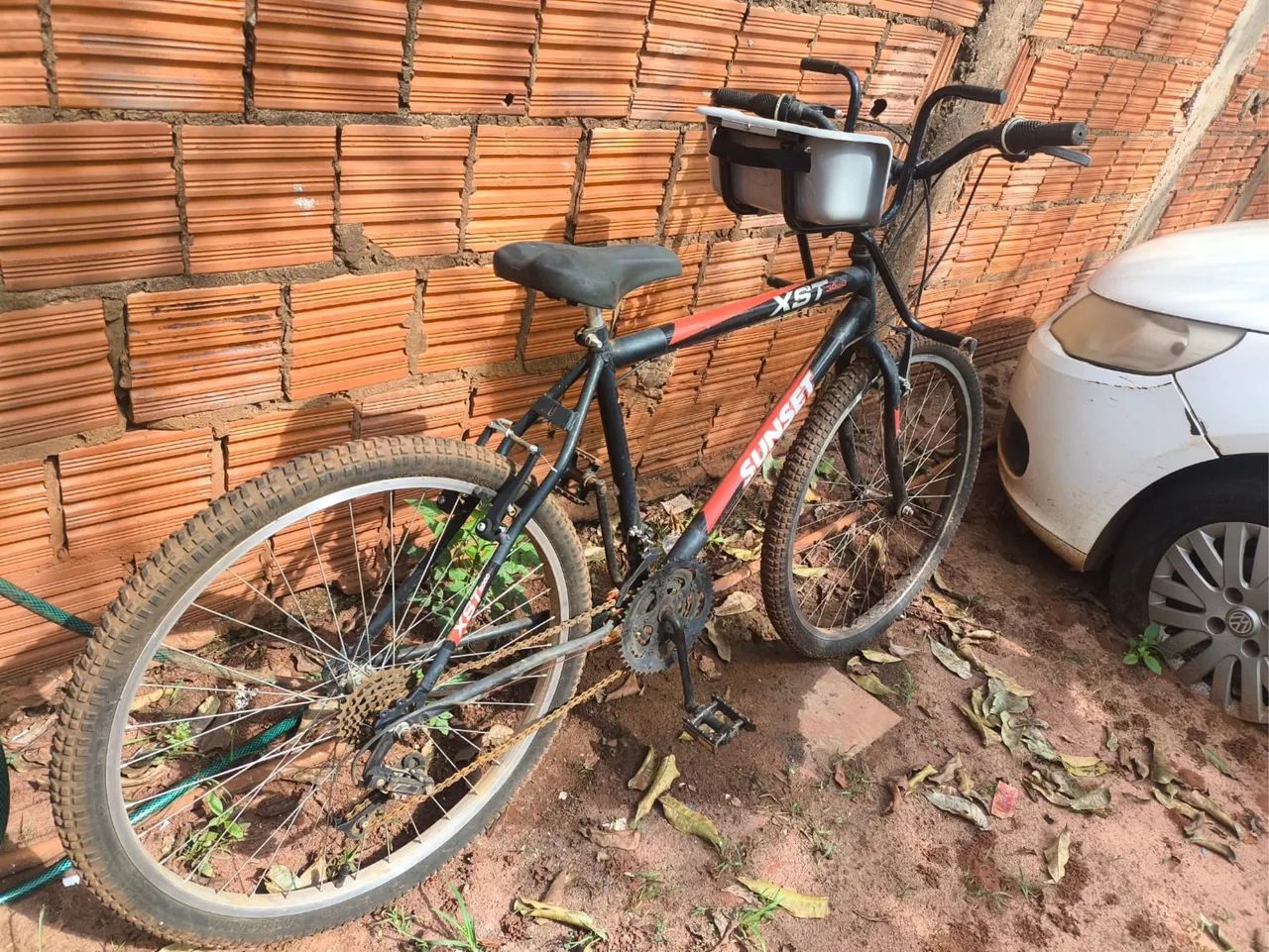 Bicicleta 