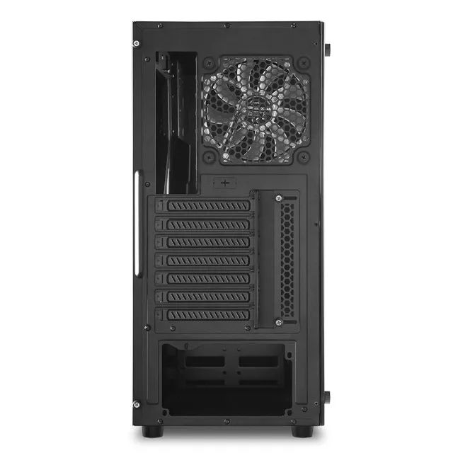 Gabinete midtower Sharkoon TG5 - Foto 4