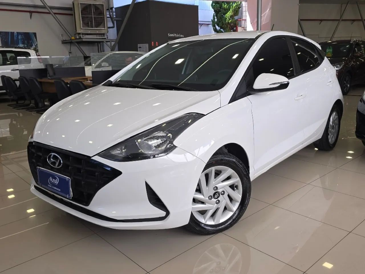 Hyundai HB20 Evolution 1.0 Flex 12V MEC 2022 - Foto 3