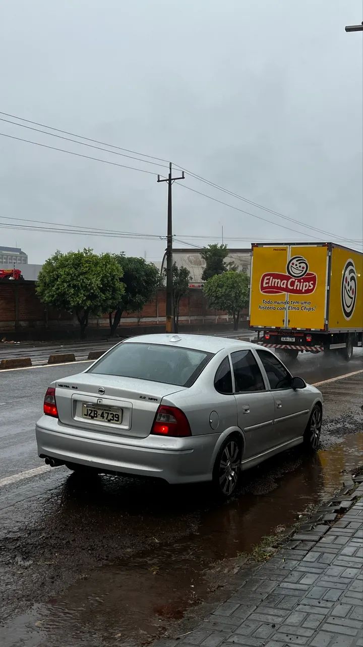 Chevrolet Vectra 2000
