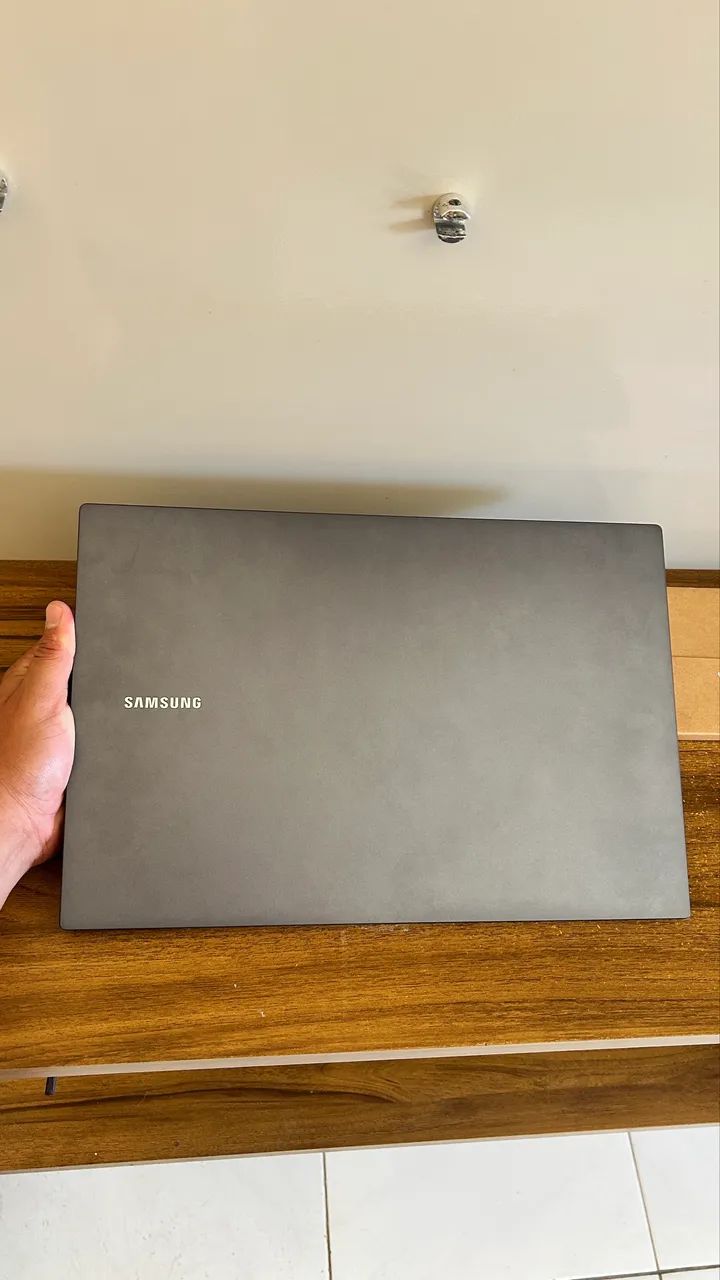 Notebook Samsung com nota fiscal  - Foto 3