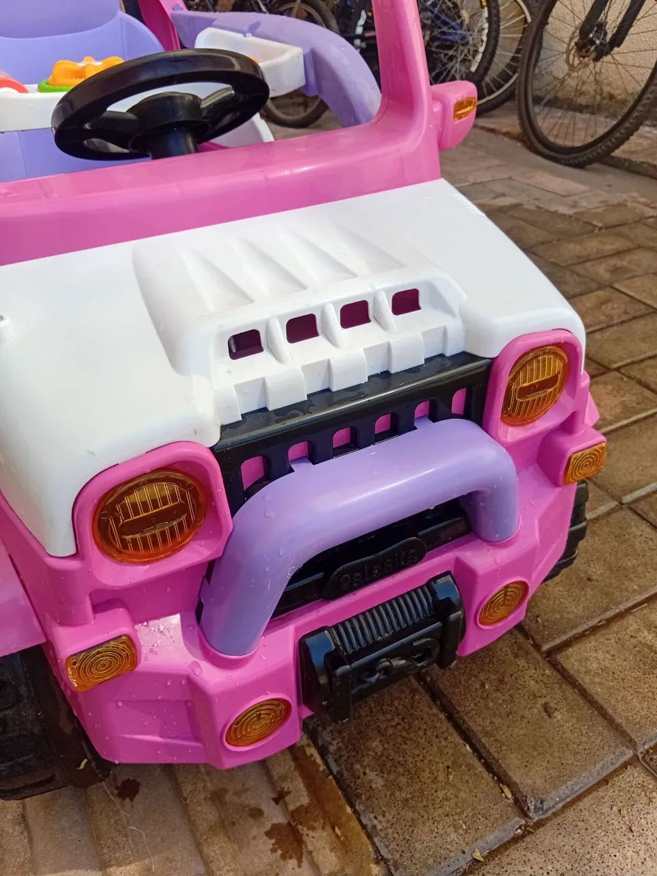 Vende se um carrinho infantil  - Foto 4