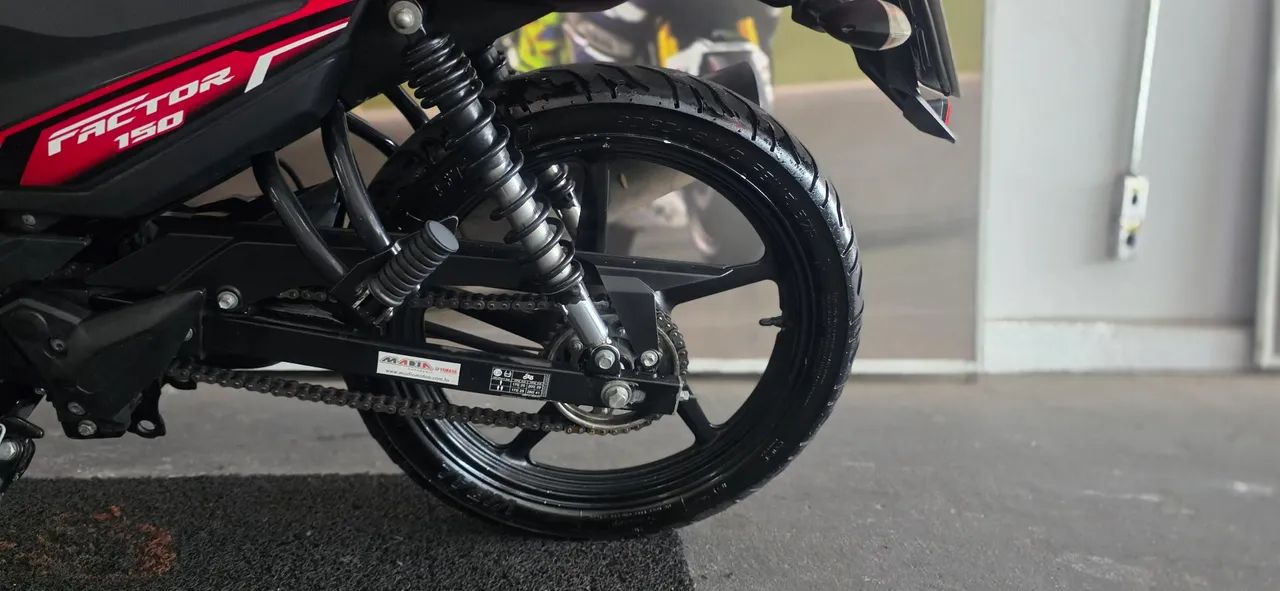 Yamaha Factor 150 ubs - Foto 5