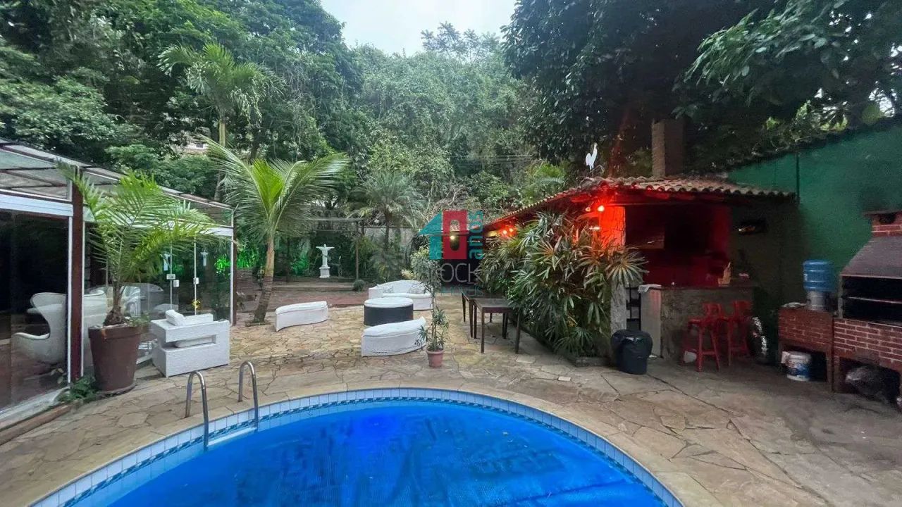 Cosme Velho | Casa de Rua 7 quartos, sendo 3 suites - Foto 3
