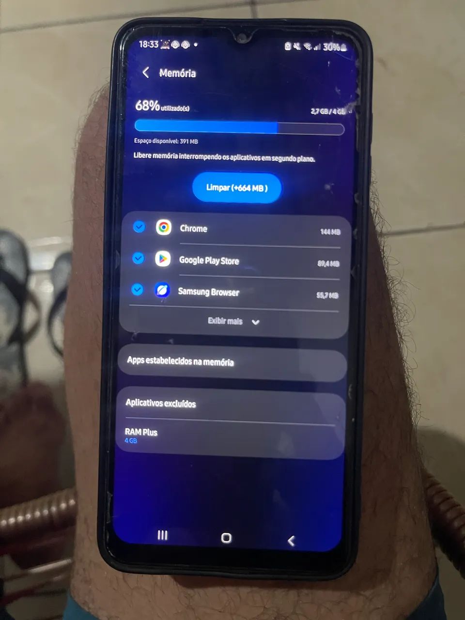 Celular m12 - Foto 2